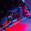 LightEmUp | 360° High-Intensity Active Visibility System
