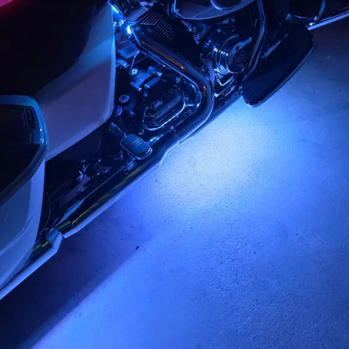 LightEmUp | 360° High-Intensity Active Visibility System